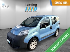 Citroën Nemo - combi 1.4i Multispace airco 2x schuifdeur
