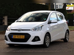Hyundai i10 - 1.0i i-Motion Comfort | CLIMA | CRUISE | 5-DEURS | NAP | MOOIE GOED ONDERHOUDEN AUTO |