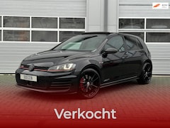 Volkswagen Golf - 2.0 TSI GTI Performance / 300PK+ / PANO / JCE / ACC / DCC / Alcantara / 19 Inch /