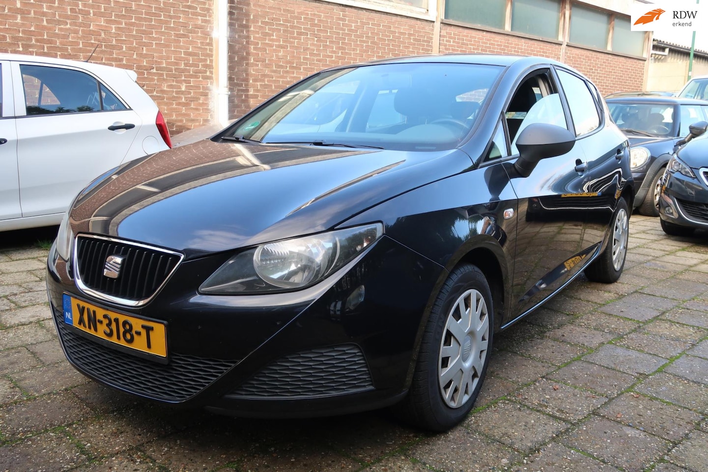 SEAT Ibiza - 1.4 Beat 1.4 Beat - AutoWereld.nl