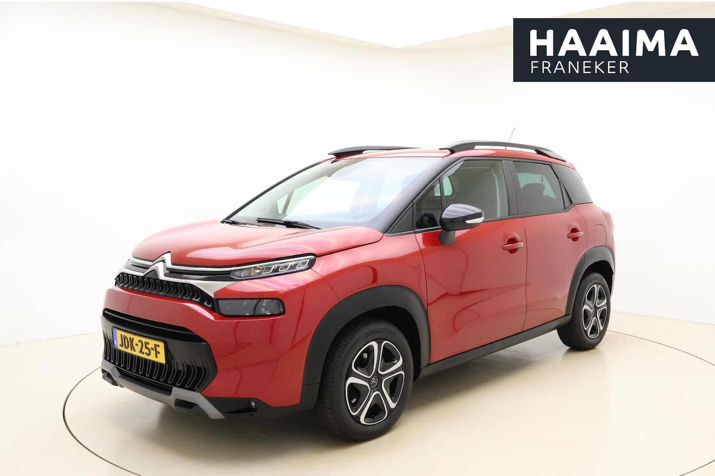 Citroën C3 Aircross Origin - 1.2 PureTech Plus 130pk | Automaat | Trekhaak | Navigatie | Climate Control | Cruise Contr - AutoWereld.nl