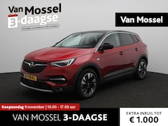 Opel Grandland X - 1.6 Turbo Hybrid PHEV Ultimate | Navi | Led Koplampen | Standverwarming | Camera | Elec. a
