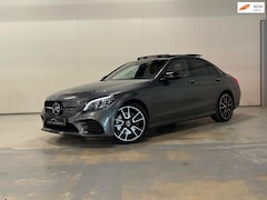 Mercedes-Benz C-klasse - 300 e 4MATIC Premium Plus Pack | INCL BTW | AMG/NIGHT | BURMESTER | 360 CAMERA