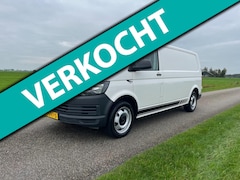 Volkswagen Transporter - 2.0 TDI L2H1 Comfortline 150 PK Airco cruise