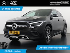 Mercedes-Benz GLA-Klasse - 200 Luxury Business Solution | Panorama - Schuifdak | Memory Seats | Sfeerverlichting | Ke