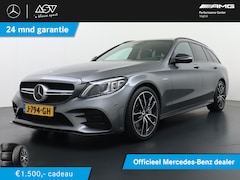 Mercedes-Benz C-klasse Estate - AMG 43 4MATIC Premium Plus | Panorama - Schuifdak | Burmester Surround System | Head-Up Di