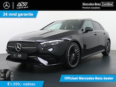 Mercedes-Benz A-klasse - 180 Star Edition AMG Line Plus | Panorama - Schuifdak | Trekhaak Wegklapbaar | Head-Up Dis