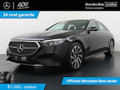 Mercedes-Benz E-klasse - 220 d Avantgarde Panoramadak, Winterpakket, 19 Inch velgen
