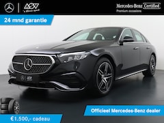 Mercedes-Benz E-klasse - 300 de AMG Line Rijassistentie pakket, wegklapbare trekhaak