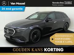 Mercedes-Benz E-klasse Estate - 300 e AMG Line Panoramadak / Superscreen / Burmester 4D / 360 Camera / Keyless / Memory Se
