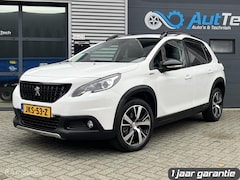 Peugeot 2008 - 1.2 PureTech Gt-Line Automaat CarPlay Rijklaar