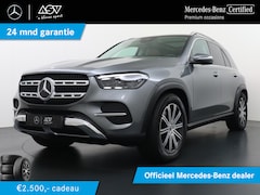 Mercedes-Benz GLE-Klasse - 350 de 4MATIC Luxury Line Luchtvering, Burmester surround, Wegklapbare trekhaak, Panoramad