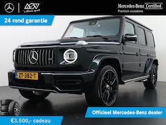 Mercedes-Benz G-klasse - 63 AMG 463 Edition | Schuifdak | Trekhaak | 360° Camera | Burmester Surround System | AMG