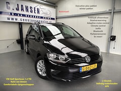 Volkswagen Golf Sportsvan - 1.4 TSI Highline automaat | Cruise control adaptief | Electronic climate controle | Parkee