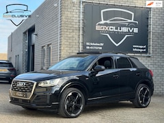 Audi Q2 - 1.4 TFSI CoD Launch Edition S-Line/Pano/B&O/Sfeer/Keyless