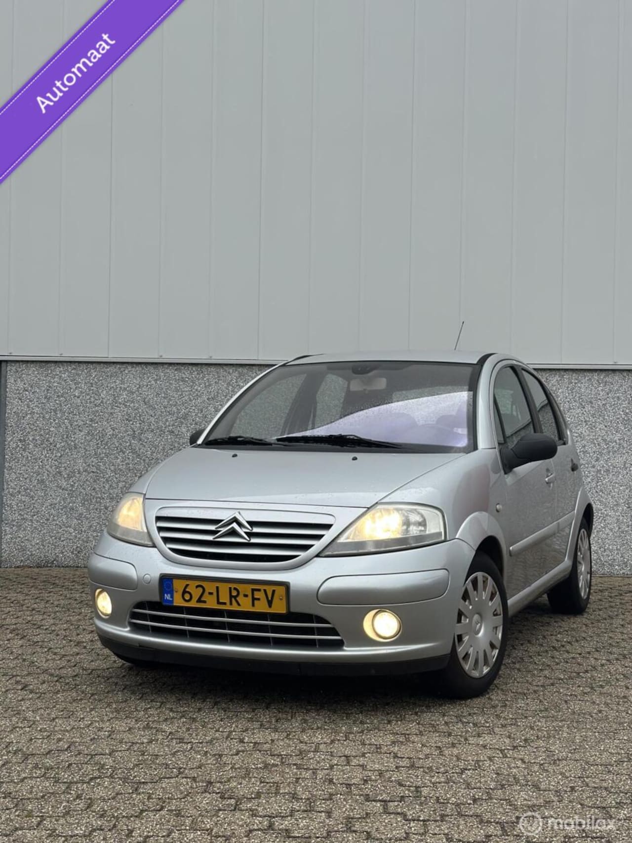 Citroën C3 - 1.6i-16V Exclusieve/ Automaat/New APK/ Trekhaak - AutoWereld.nl