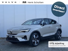 Volvo EC40 - Single Motor Extended Range Ultra 82 kWh *DIRECT LEVERBAAR