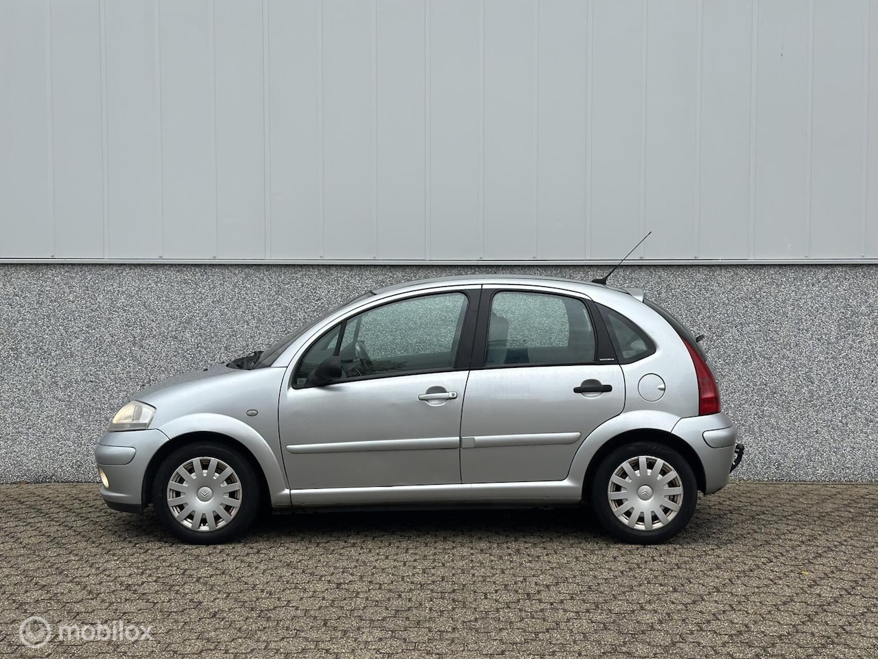 Citroën C3 - 1.6i-16V Exclusieve/ Automaat/New APK/ Trekhaak - AutoWereld.nl