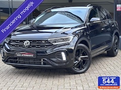 Volkswagen T-Roc - 1.5 TSI R-Line Edition Aut*Matrix*Navi