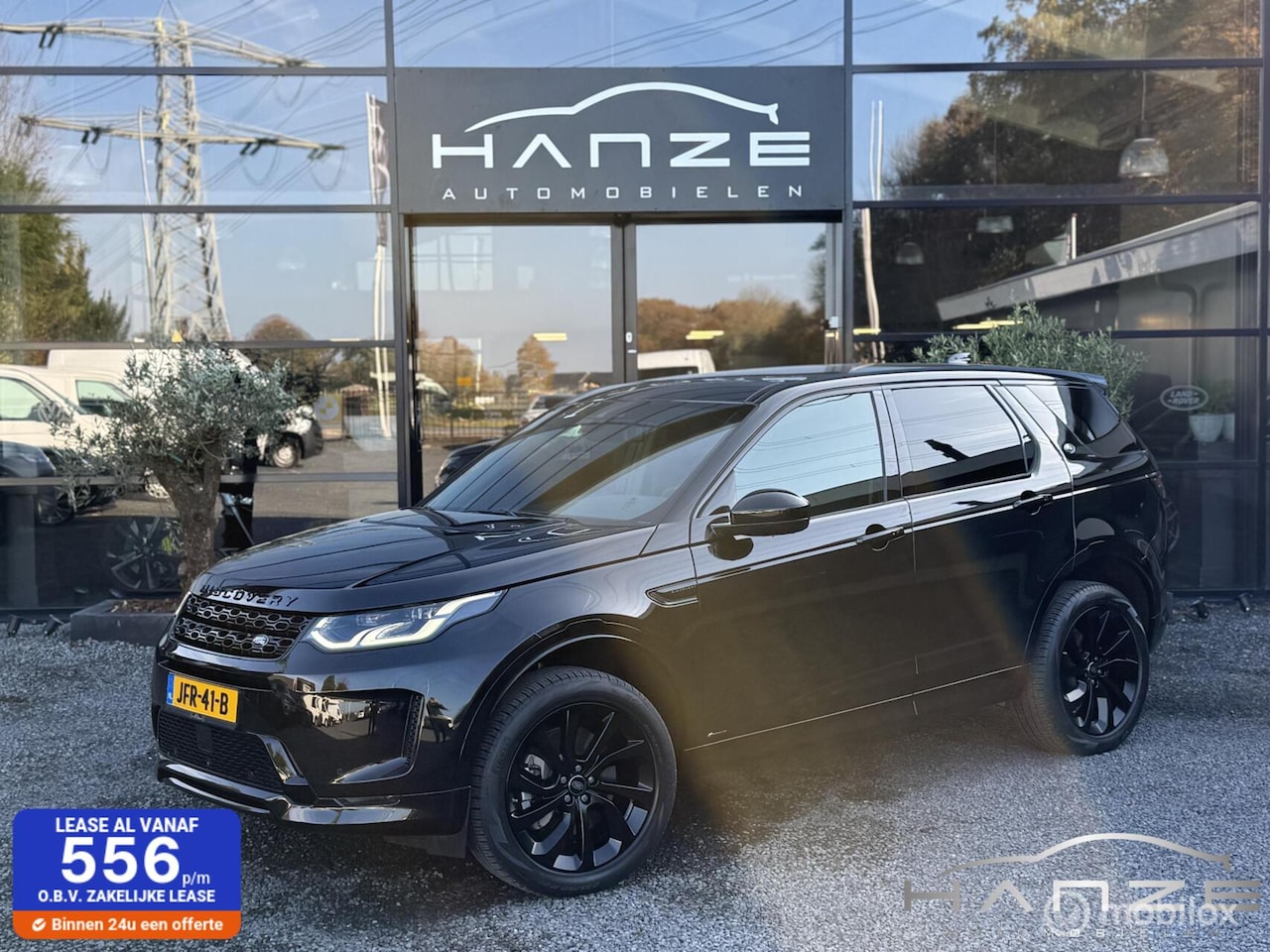Land Rover Discovery Sport - P200 2.0 HSE|R-Dynamic|Leer|Pano - AutoWereld.nl