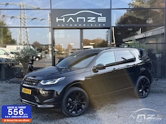 Land Rover Discovery Sport - P200 2.0 HSE|R-Dynamic|Leer|Pano