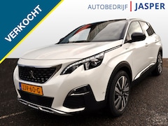 Peugeot 3008 - 1.6 HYb4wiel 300Pk GT leer mass nav Gripc