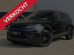 Land Rover Range Rover Evoque - P270e PHEV AWD SE Dynamic|Pano/schuifdak|360cam|Blackpack|Meridian|Coldclimate
