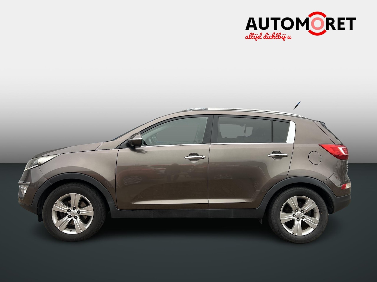 Kia Sportage - 1.6 GDI X-ecutive Plus Pack 1.6 GDI X-ecutive Plus Pack - AutoWereld.nl