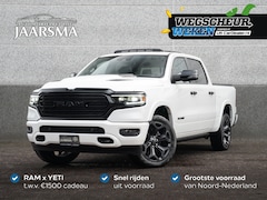 Dodge Ram 1500 - 5.7 V8 4x4 Crew Cab Limited Night |Digitaal Cluster |Luchtvering |Head-up Display |Rijklaa