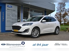 Ford Kuga - 2.5 PHEV e-CVT 225pk Vignale | trekhaak, winterpack etc