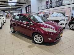 Ford Fiesta - 1.4 Titanium