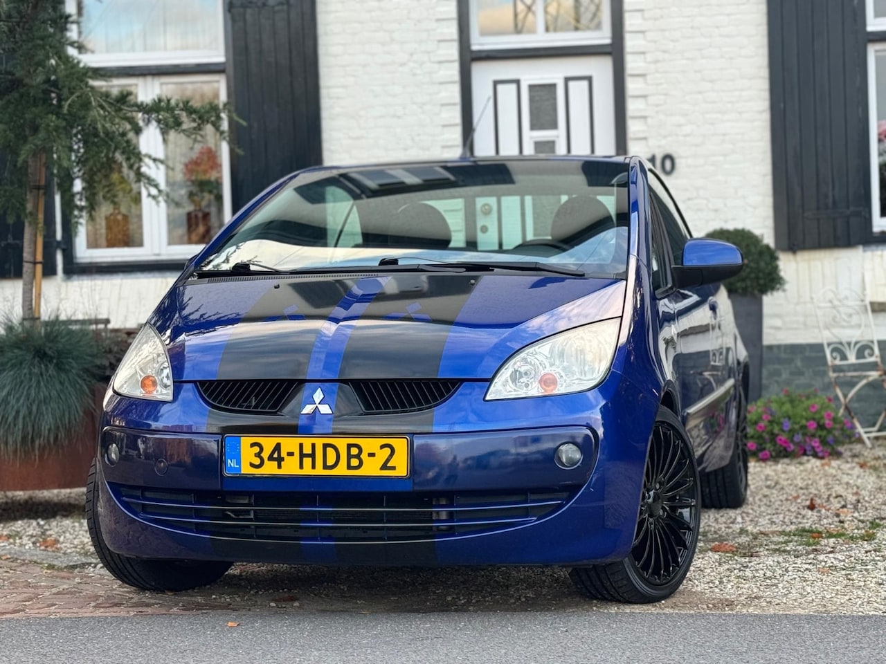 Mitsubishi Colt CZC - 1.5 Limited Edition|Airco|Goed onderhouden|LMV|Nette auto! - AutoWereld.nl