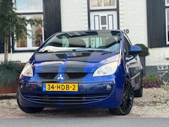 Mitsubishi Colt CZC - 1.5 Limited Edition|Airco|Goed onderhouden|LMV|Nette auto