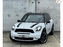 MINI Countryman - 1.6 COOPER S PANO LEDER NAVI PDC MF-STUUR