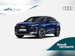 Audi Q3 Sportback - e-hybrid 272 PK S edition | Techniekpakket Plus | Grootlichtassistent | Privacy Glas |