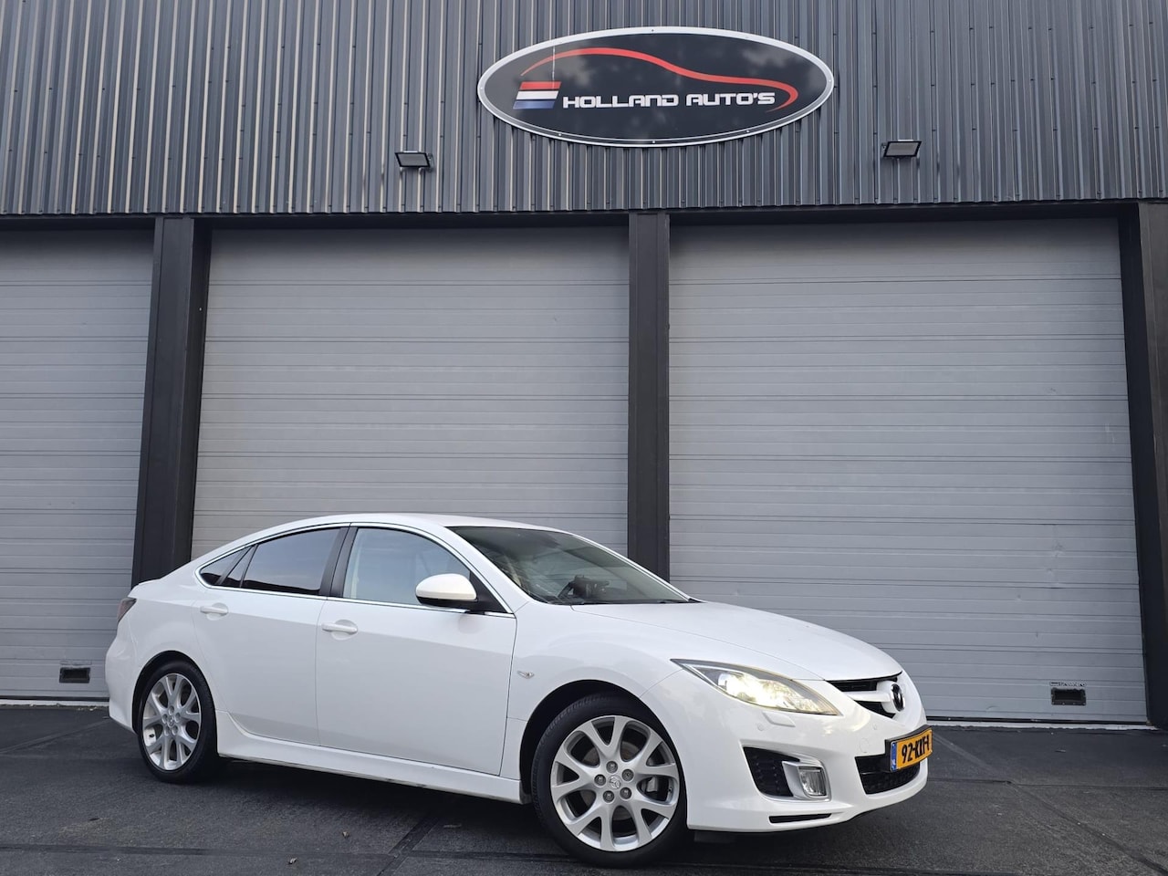 Mazda 6 - 2.5 S-VT GT-M 2.5 S-VT GT-M - AutoWereld.nl