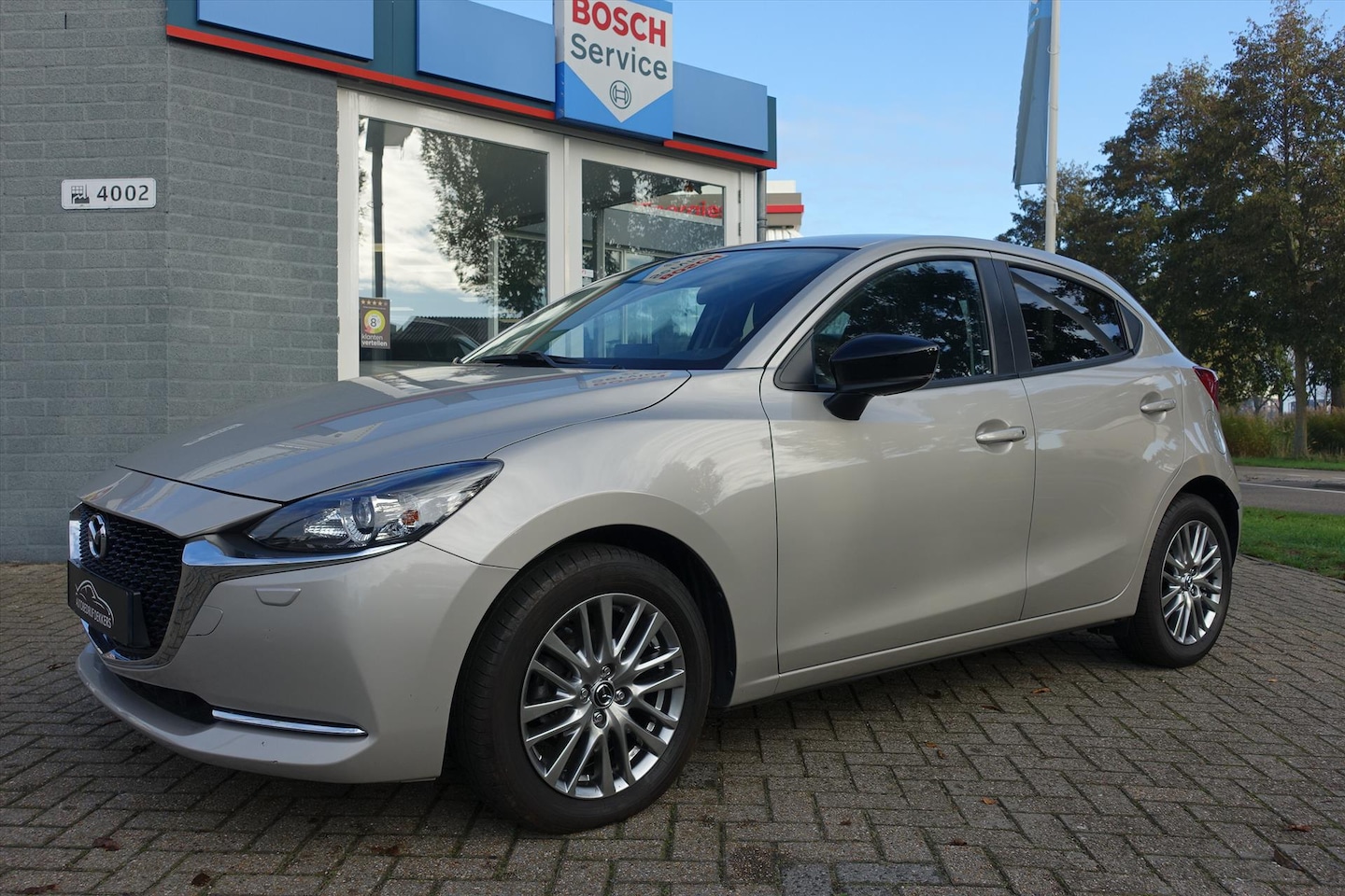 Mazda 2 - 1.5 Skyactiv-G Luxury 1.5 SKYACTIV-G 90PK Luxury - AutoWereld.nl
