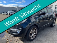 Kia Sportage - 2.0 X-ecutive Plus Pack 163pk Clima Cruise Trekhaak 1900kg