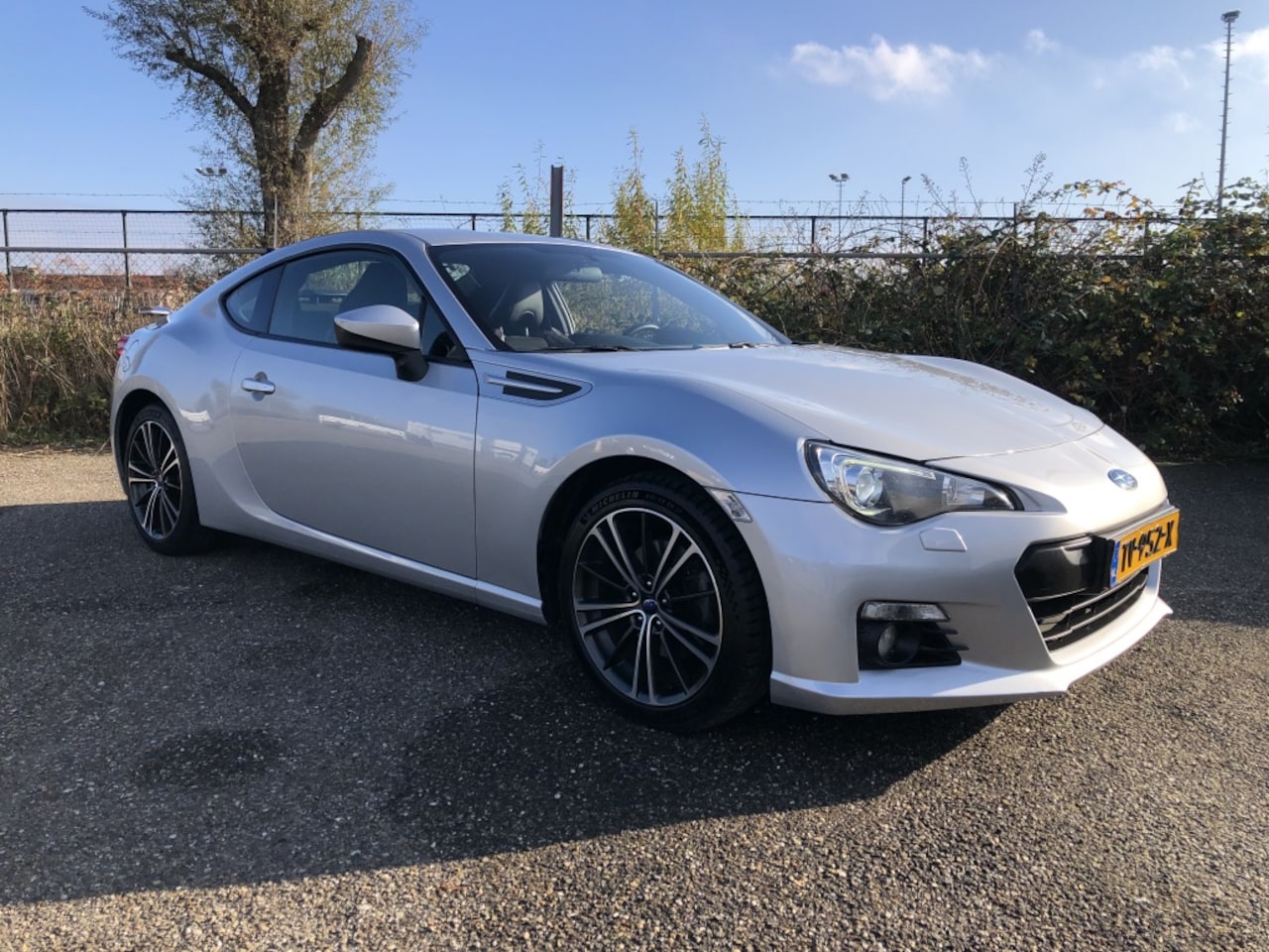 Subaru BRZ - 2.0 Sport Executive 2.0 Sport Executive - AutoWereld.nl