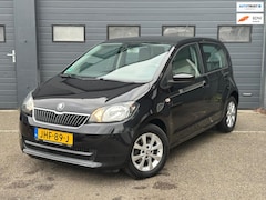 Skoda Citigo - 1.0 Citigo Greentech Active