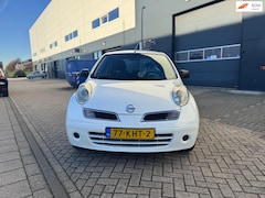 Nissan Micra - 1.2 Mix