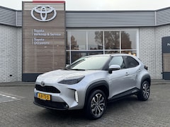 Toyota Yaris Cross - HYBRID 115 STYLE STOEL/STUURVERW LM-VELGEN KEYLESS NAVI APPLE/ANDROID