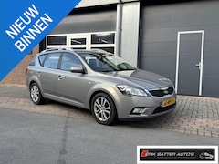 Kia Cee'd Sporty Wagon - 1.4 CVVT Comfort Pack