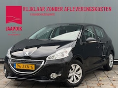 Peugeot 208 - BWJ 10-2012 | 1.4 VTi 96PK Active | TREKHAAK | PDC | AIRCO | CRUISE | AUDIO | EL RAMEN |