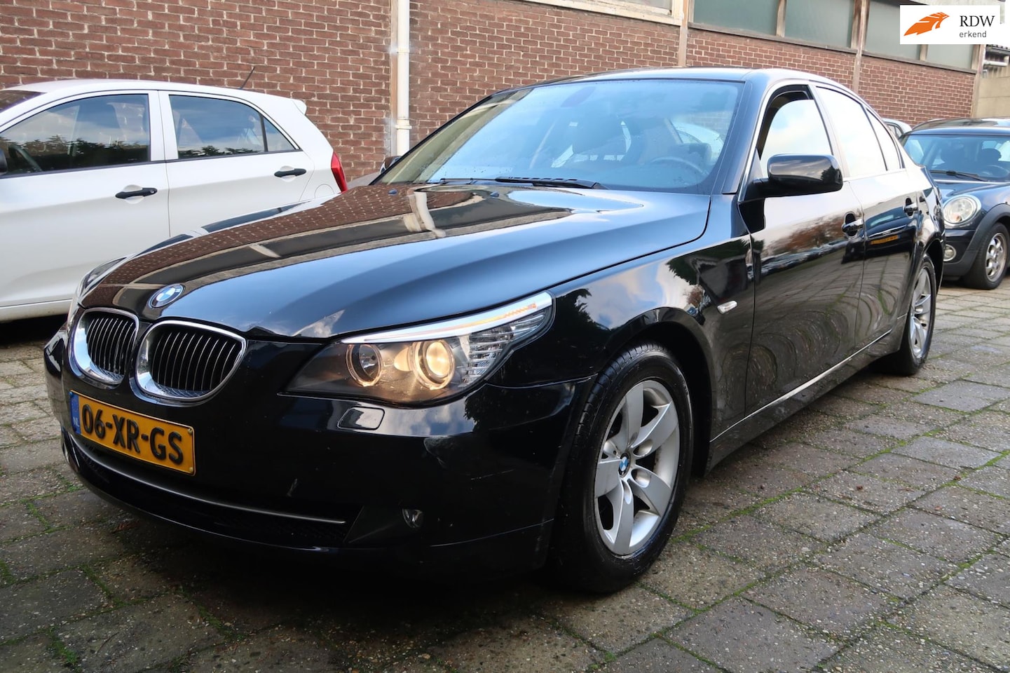 BMW 5-serie - 525d 525d - AutoWereld.nl