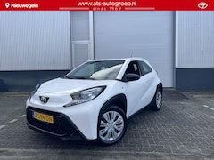 Toyota Aygo X - 1.0 VVT-i MT Play