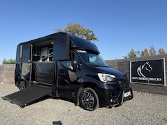Renault Master - PAARDENWAGEN KRISMAR 3XL | 5.408KM | HENGST | Z.G.A.N | B-RIJBEWIJS | BEZICHTIGEN OP AFSPR