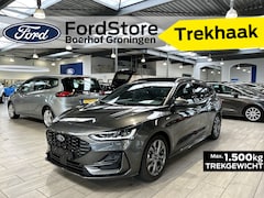Ford Focus Wagon - ST-Line X EcoBoost Hybrid 155 pk | Pano |Trekhaak | Adapt. cruise | Winter Pack | B&O | Ke