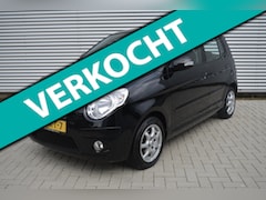 Kia Picanto - 1.1 X-ecutive | 5 Drs | Airco-Ecc | Electr. Pakket | L.M. Velgen | 1e Eig