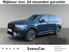 Volvo XC90 - 2.0 T8 Recharge AWD Ultra Dark | Trekhaak | Massagefunctie | Panoramadak | Extra getint gl